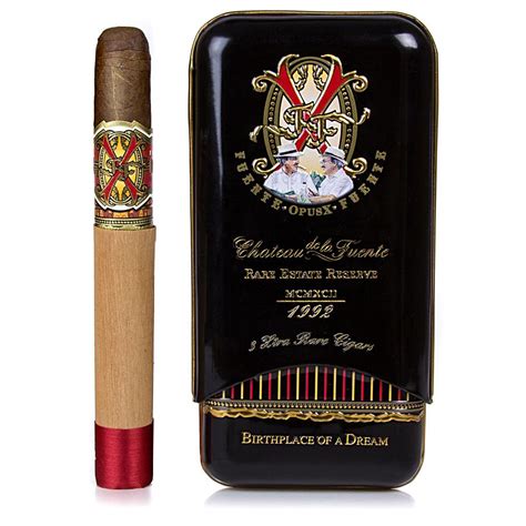 arturo fuente opus x cigar.